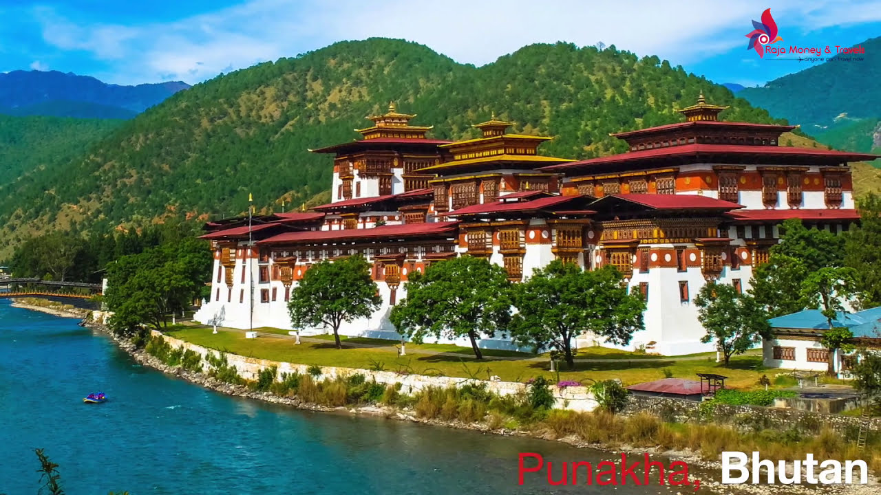 Bhutan, Asia Vacation Tour Video - Book Holiday with Mariners Forex