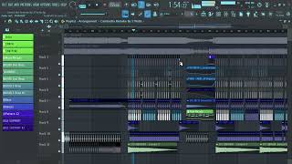 Hardwell⁠ & Vorwerk⁠ - Cambodia (Remake By 27Volts) FLP