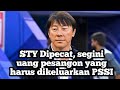 STY Dipecat Segini Uang Kompensasi yang Dikeluarkan PSSI: Besar tapi Masih Jauh dari Roberto Mancini