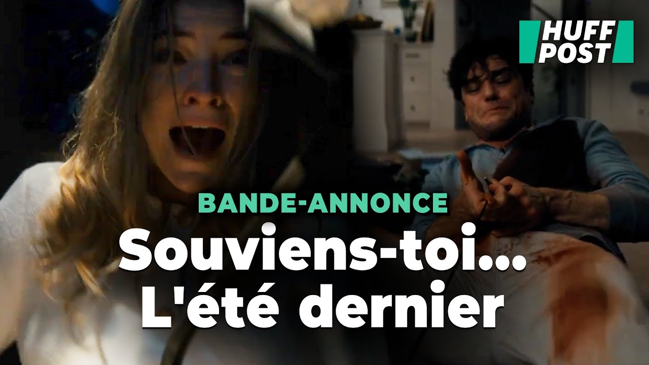 Le retour de « Souviens-toi... l’été dernier » s’annonce plus effrayant