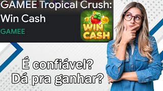 GAMEE Tropical Crush: Win Cash | Is it reliable? Can you win money? screenshot 4