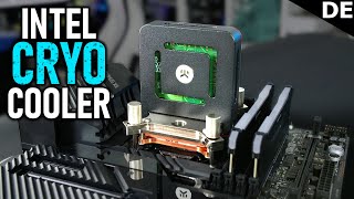 Kühlen unterhalb der Raumtemperatur - Der neue Intel Cryo Cooler perfektioniert Peltier-Kühlung