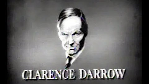 Biography - Clarence Darrow - narrated by Mike Wal...