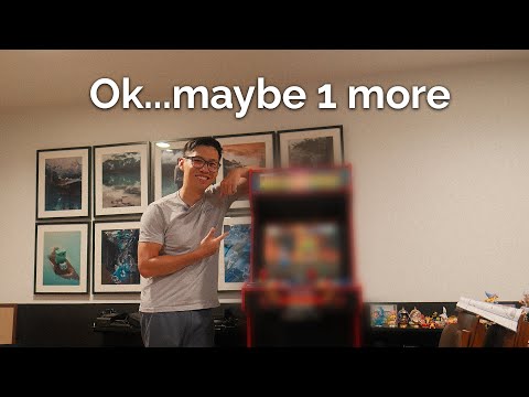 I'm not building any more things | 111