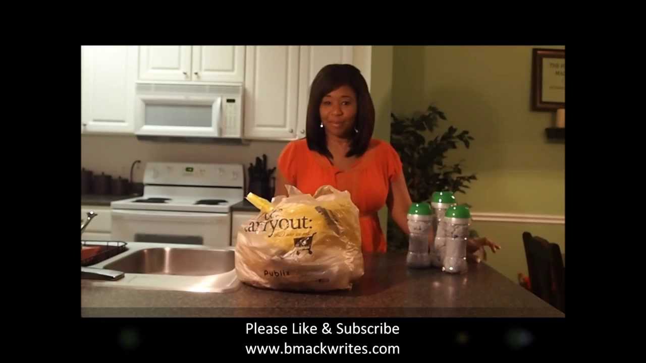 Quick Minute Tip for How to Store Grocery Bags YouTube