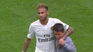 Neymar Jr Respect Moments