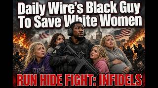 Daily Wire Antiwhite Film | Jason Arday’s Lies And Your Employer | Why Women Encourage Helplessness