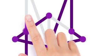 One Touch Only - Draw line Puzzle Game