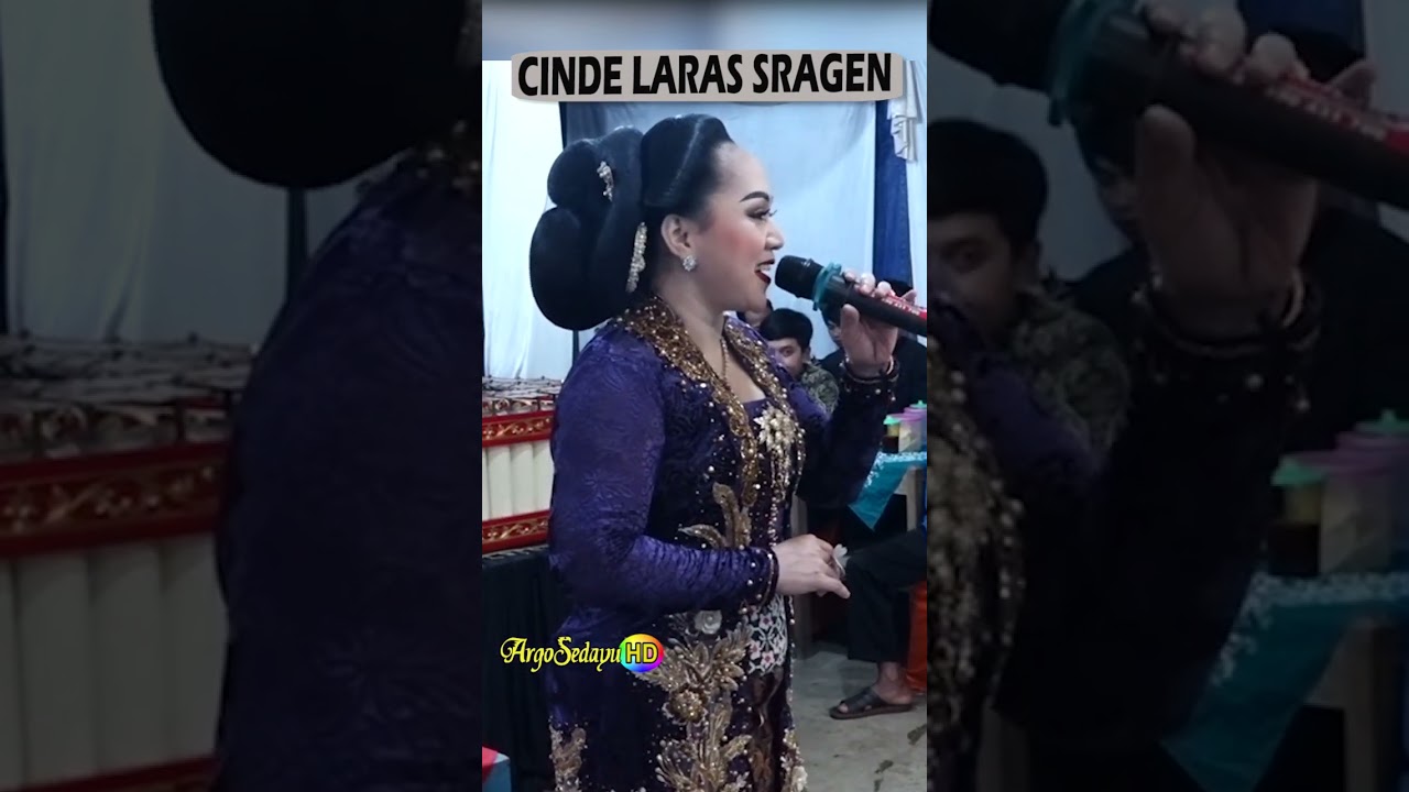 caping gunung sinden ayu ririk 