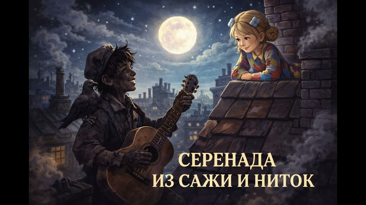 Снизу вверх | Серенада под крышей