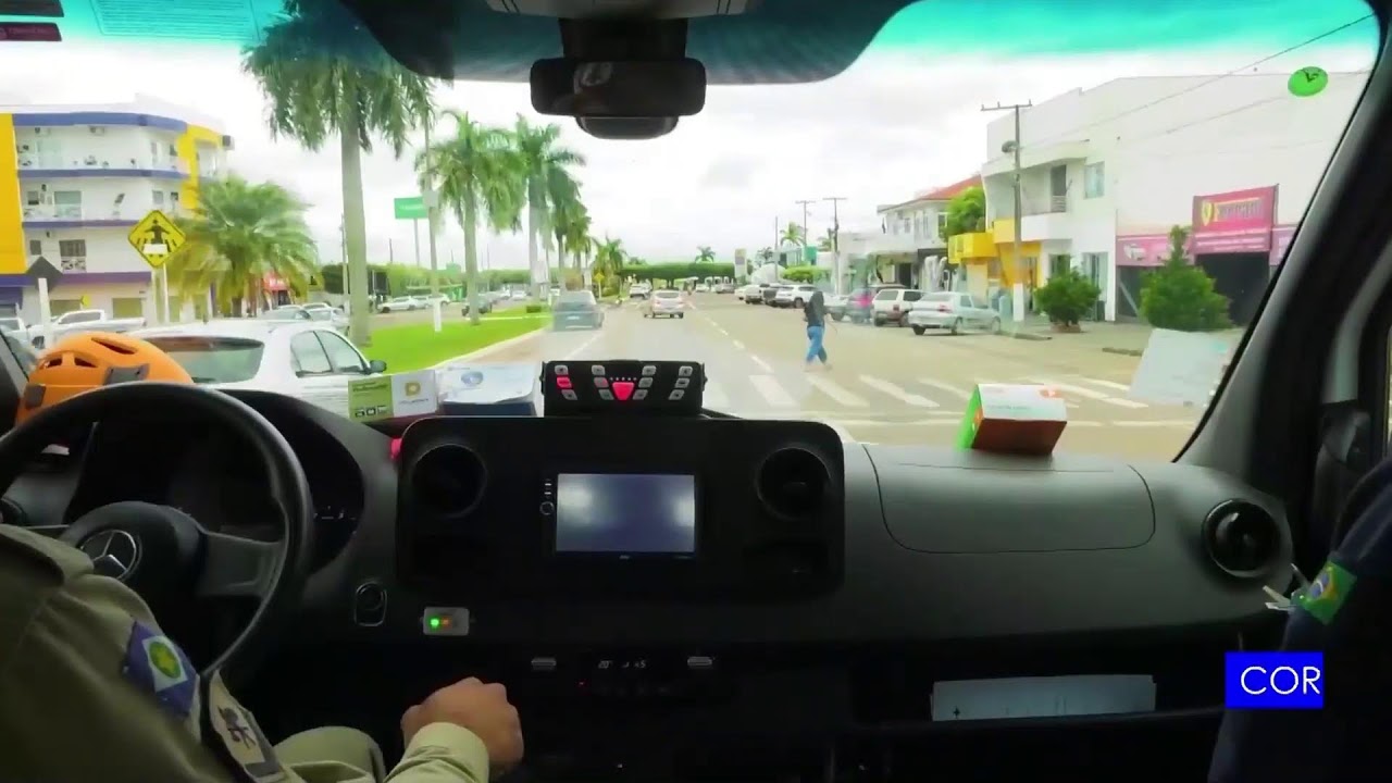 Tv Real SBT 7.1HD - Campo Verde MT 07 01 26