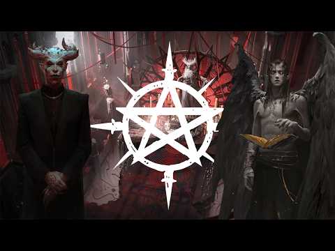 Vampire The Masquerade Lore: What are Demons?