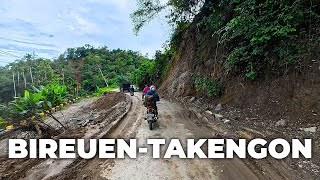 Post-Disaster! Bireuen to Bener Meriah via Takengon Road | Aceh, Sumatra 2025