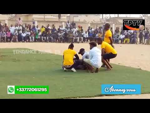 CATCH CONGOLAIS MACHINE KALELE VS HERCULE MWAMBUYI SPECTACLE MIRACLE ...