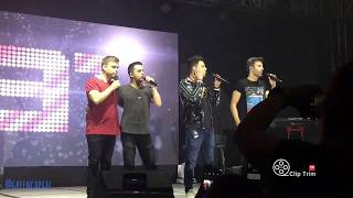 Stand By Me - a1 LIVE IN DAVAO 2018