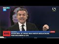 Luis Majul: Atención, se viene una nueva megacausa por encubrir a Cristina Kirchner