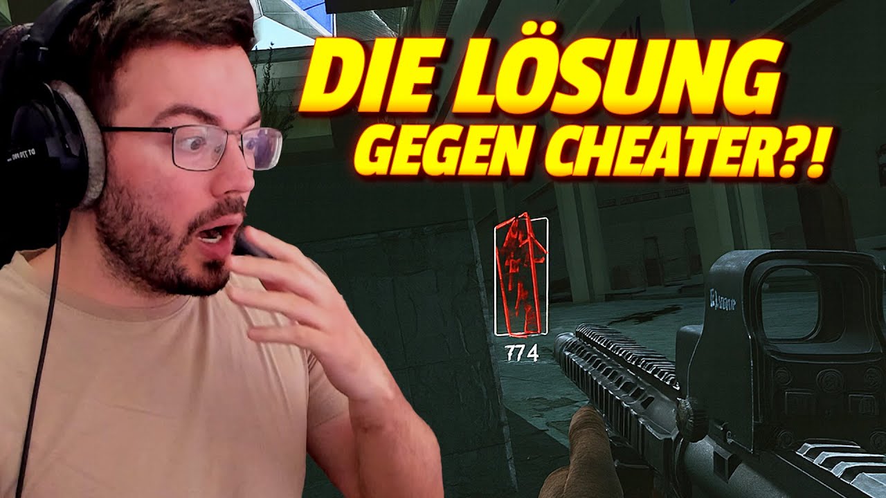 Könnte DAS Cheaten für immer beenden?!