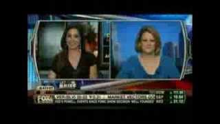 Meg Strickler on @foxnews with @teamcavuto discussing #captainphillips