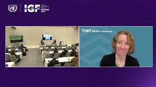 IGF 2024 - Day 1 - Workshop 3 - The International Counter Ransomware Initiative