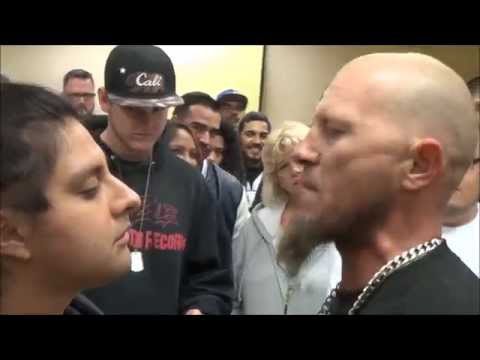 Sykodelik vs R.A.W.