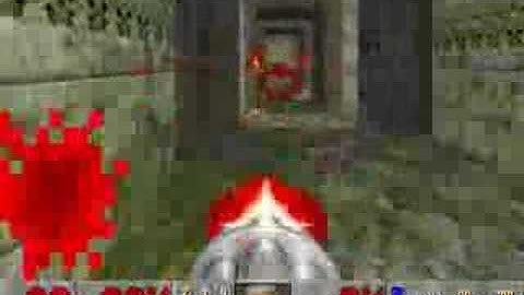 Ultimate Doom - E4M6 Against Thee Wickedly