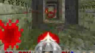 Ultimate Doom - E4M6 Against Thee Wickedly