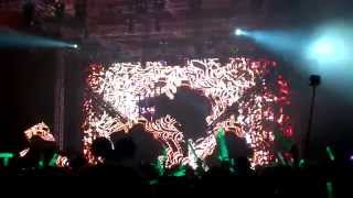 Deadmau5 - Gula - Live @ BEATPATROL Festival 2014