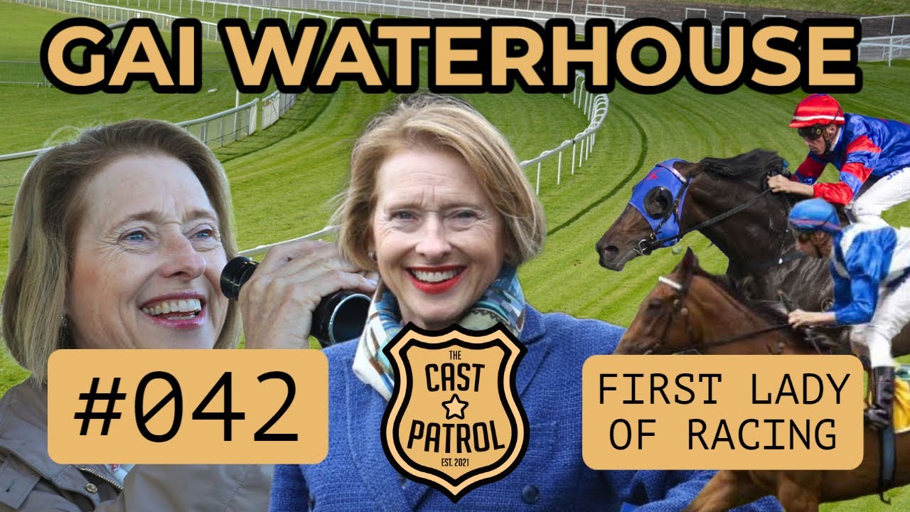 Lush I've Watched Gai Waterhouse Transform This Horse — And Something Is Different View Collection Lush I've Watched Gai Waterhouse Transform This Horse — And Something Is Different View Collection