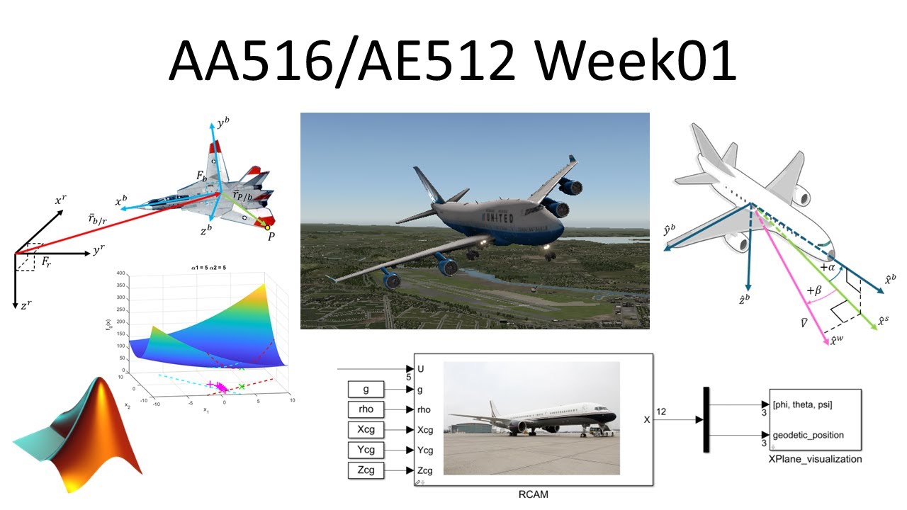 AA516/AE512 Week01