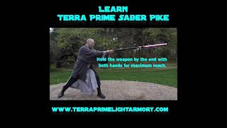 Saber Pike #shorts