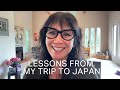 What my Japan vacation taught me about work 🇯🇵