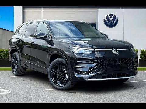 Volkswagen Tayron R-Line Platinum