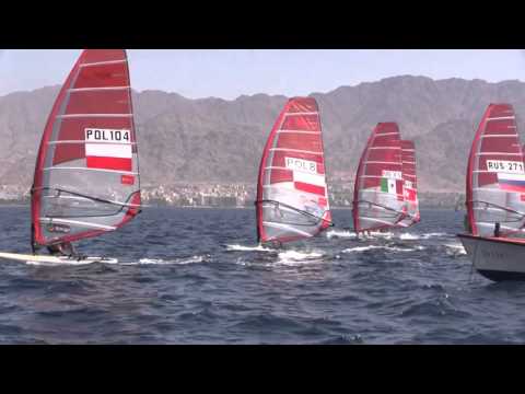 2016 RS:X World