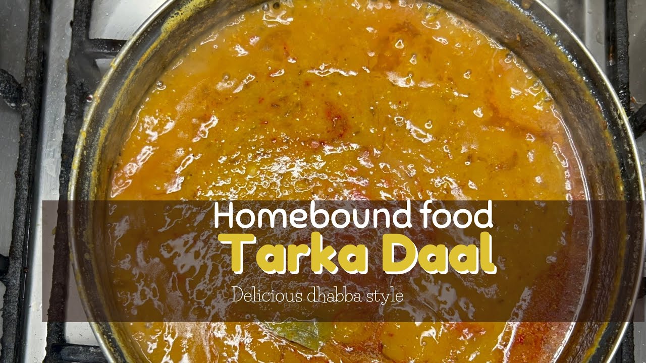 Special tadka daal | dhabba style #foryou #viralvideo #foodie 