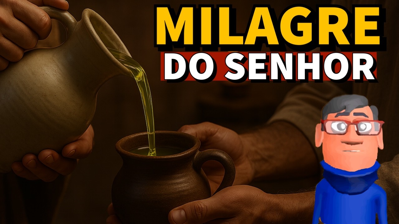 QUANDO O POUCO SE TORNA MUITO - Minuto com Deus