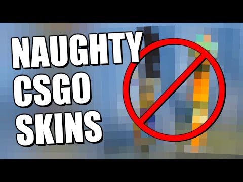 10 CSGO Skins That Should Be BANNED