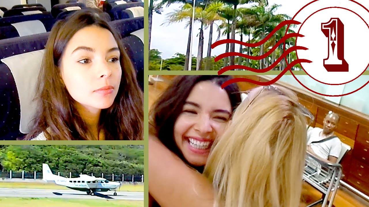 De nouveau réunies! - #VlogenGuadeloupe 1