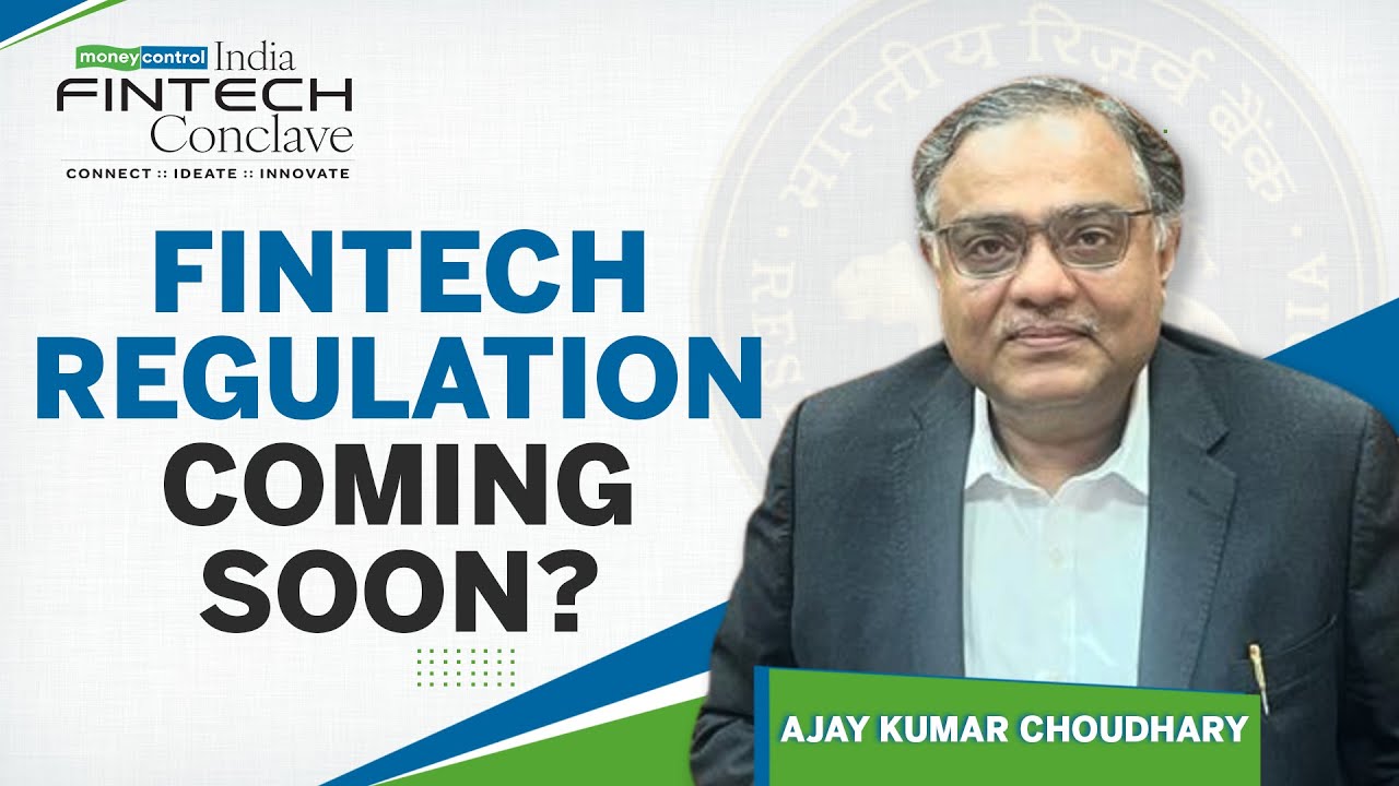 Ajay Kumar Rbi Regulators need to keep a watchful eye on the risks by fintech : RBI ED ...