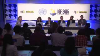 IGF 2015 Day 3 - WK 5 - WS 7 How Trade Agreements shape the future of Internet Governance