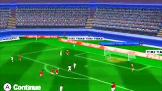 サッカーアップ オンライン トレーラー (3DS/eShop) screenshot 3