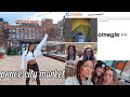 VLOGMAS 25 | Omegle and Ponce City Market