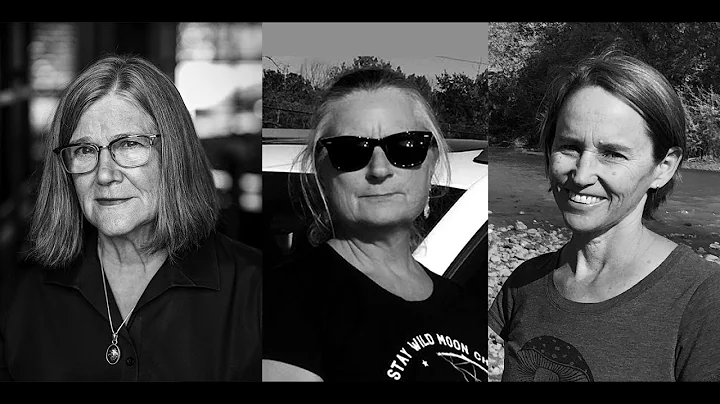 Terrain org Reading Featuring Alison Hawthorne Dem...