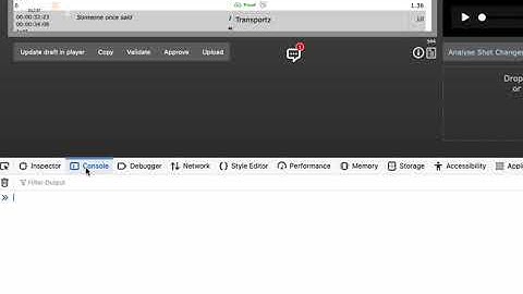 Experiencing saving issues with Firefox in Localizor?