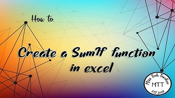 IGCSE ICT (0417) using SUMIF function in spreadsheets (Excel)