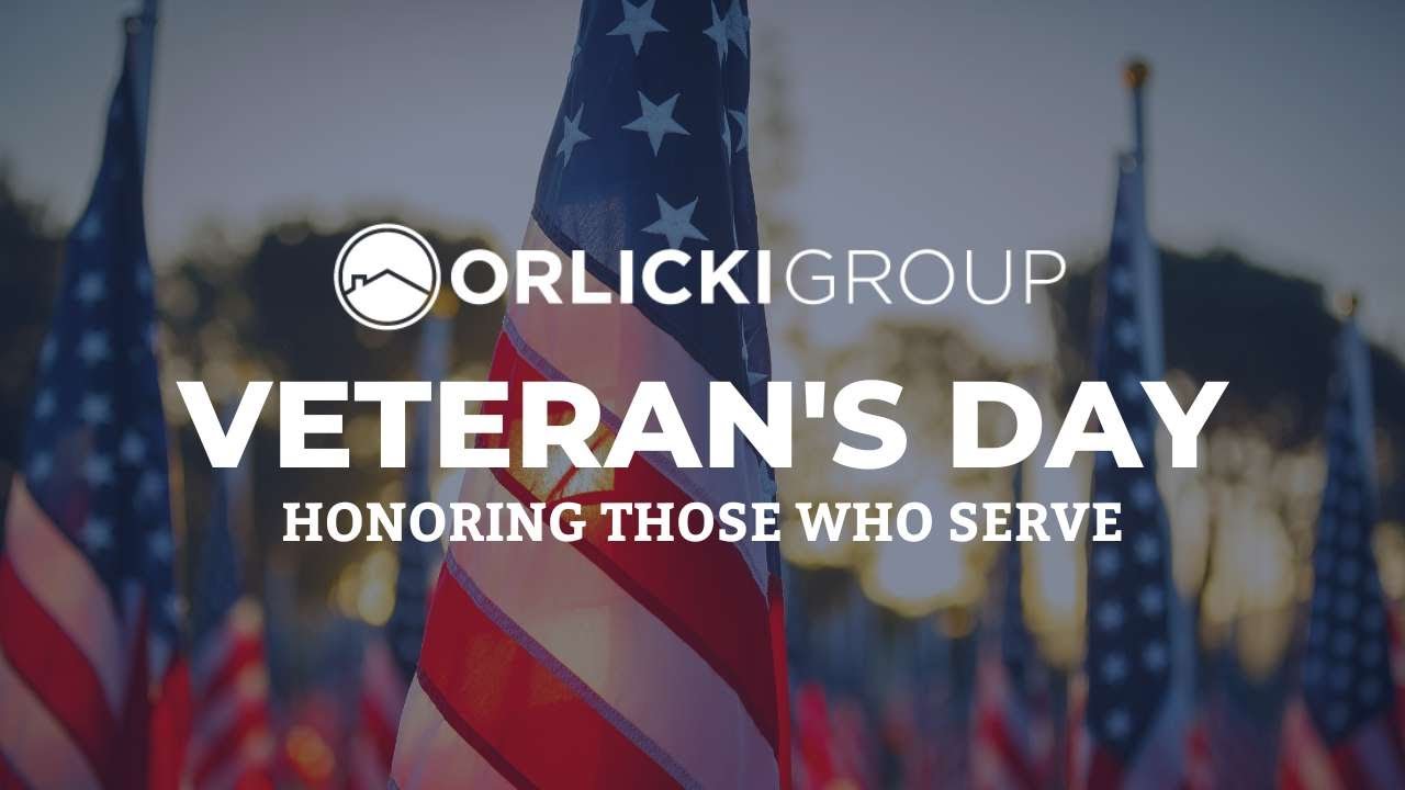 Veteran's Day - Thank You!