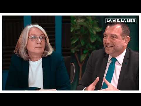 Image du reportage Les grands défis des littoraux français, avec Jean-Charles Orsucci (La Vie La Mer)