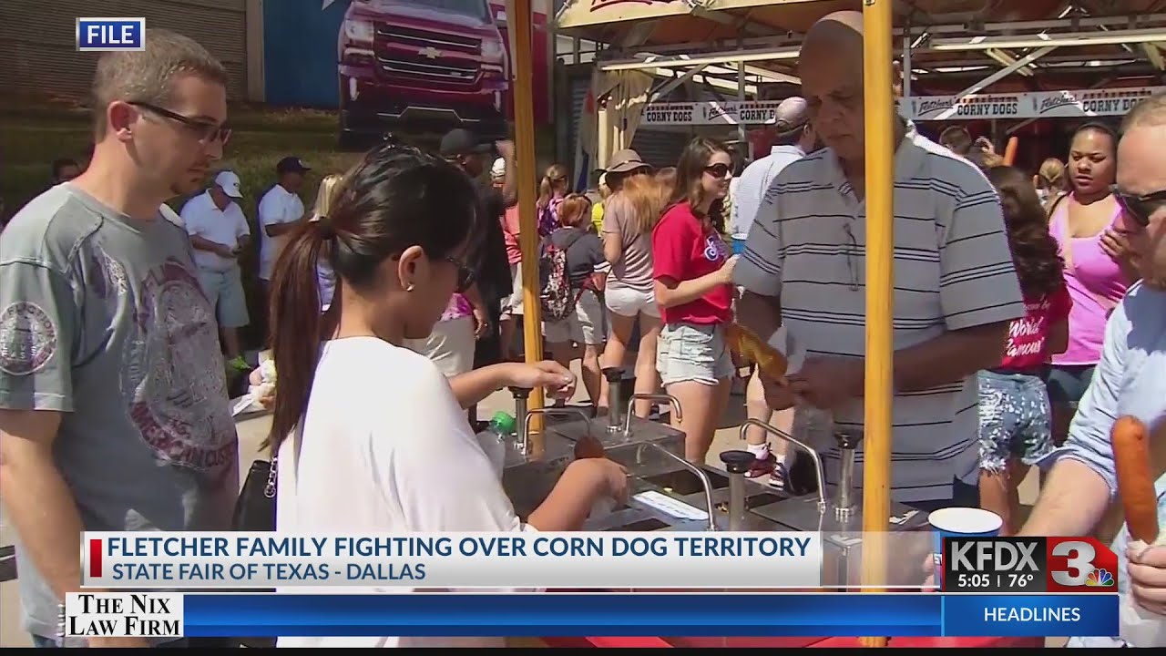 fletcher family corn dog lawsuit