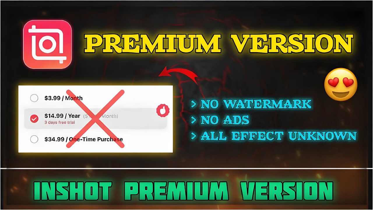 🔥😱InShot Premium👾APK 2025 | Full Features Guide & Official Download Info.. ✅