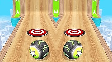 Going Balls Super SpeedRun Gameplay New Update Part 37