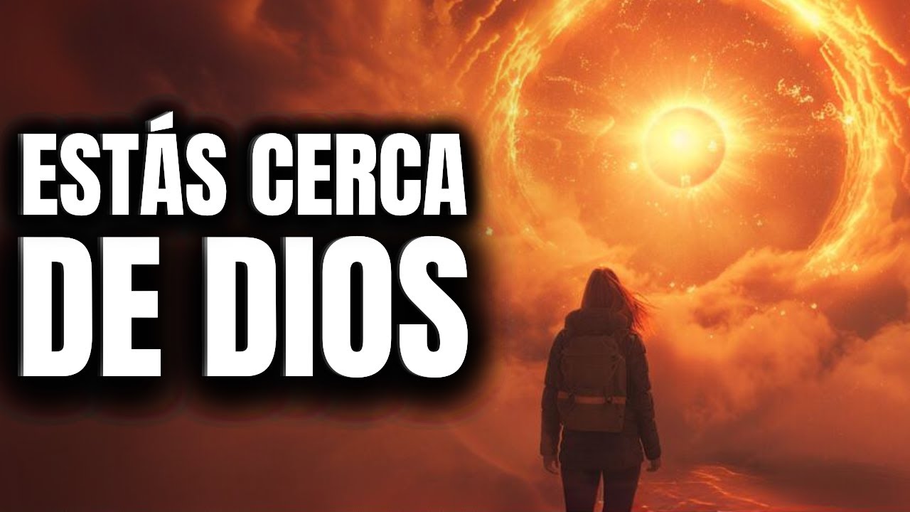 10 SEÑALES de que Estás ACERCANDOTE a DIOS de lo que PIENSAS! (Motivación Cristiana)